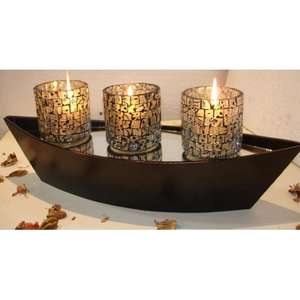 Premium Modern Luxury Clear Glass Fancy High Quality Modern Style T-Light Votive Frosted Glass New Look Glass T-Light Votive Cup - Product Image 5