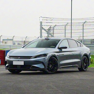 Sedán Eléctrico Puro 2025 de 5 Plazas con Tracción en las Cuatro Ruedas, Vehículo de Nueva Energía de Largo Alcance, EV Automático con Modo 4x4 para Exportación - Product Image 3