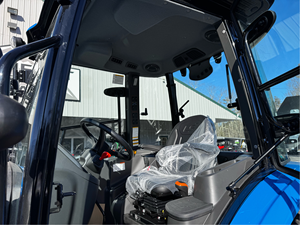 รถแทรกเตอร์ LS รุ่น MT463CPS ปี 2025 สำหรับขาย ระบบขับเคลื่อน 4 ล้อ เครื่องจักรและอุปกรณ์การเกษตร รถแทรกเตอร์พร้อมจำหน่าย - Product Image 5