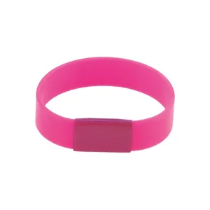 Braccialetto in Silicone Personalizzato Baren per Merchandising Promozionale - Product Image 3