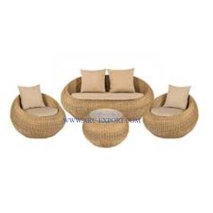 Silla de balcón para el hogar de calidad superior hecha de ratán, comedor y cama, silla lateral para decoración, silla grande de Venta caliente - Product Image 6