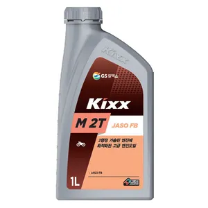 GS caltex (Kixx) オイル & 潤滑剤 (純正/オリジナル)