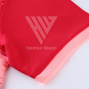 Tenue de football confortable pour hommes et maillots respirants à séchage rapide au meilleur design pour uniforme de football 100% polyester - Product Image 5