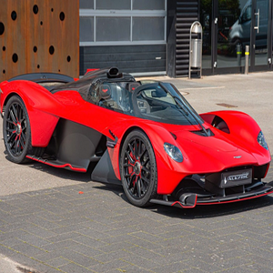 Sedan SUV Van 2024 2025 2026 Usado y nuevo Hyper Car Coches deportivos Aston Martin Valkyrie Spider - Product Image 3