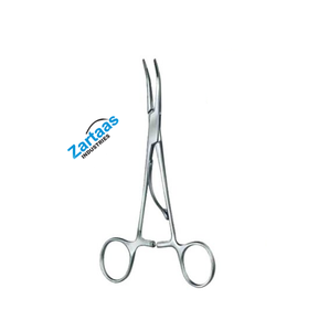 High Quality Stainless Steel Mckenzie Silver Clips Surgical Instruments Manufacturer and Exporter - Product Image 3