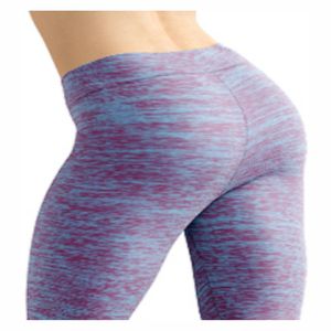 Vente en gros Legging doublé polaire de haute qualité Ensemble de vêtements de fitness personnalisés et legging sans couture - Product Image 5