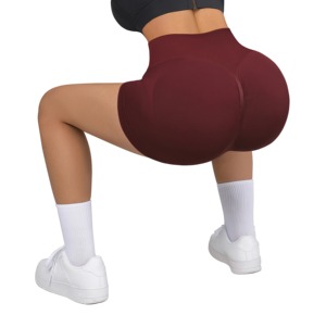 Mallas de punto transpirables para mujer al mejor precio con logotipo personalizado Posición de cintura de impresión por sublimación OEM para venta en línea - Product Image 4