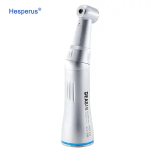 Dental Lage Snelheid Handstuk 1:1 Inner Water Spray Contra Hoek Cone Air Motor 2/4 Dental Handstuk