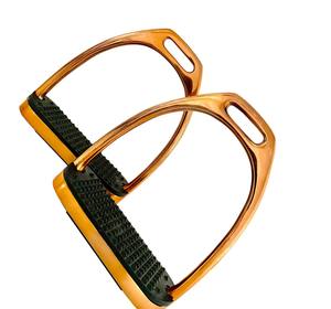 Étriers d'équitation pour femmes, légers, antidérapants, confortables, fourniture en usine par le fabricant OEM - Product Image 6