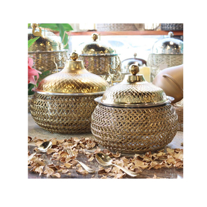 Precio barato fabricado Servidor de buffet restaurante Hotel suministros económico plato de frotamiento al por mayor y proveedores - Product Image 3