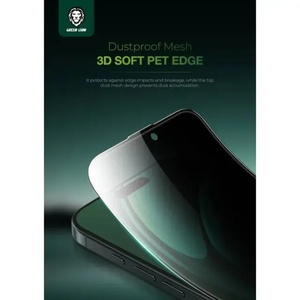 Green Lion 9H Matte Privacy Anti-Peeping Verre terne pour téléphones mobiles Steve Accessoires - Product Image 5