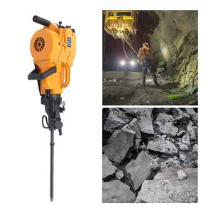 Martillo Rompedor de Roca de Alta Resistencia, Portátil, de Gasolina, de Combustión Interna, Nueva Generación, Máquina Perforadora de Demolición para Roca - Product Image 5