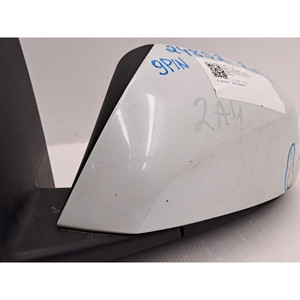 Specchietto Retrovisore Sinistro SX RENAULT Megane III 9 PIN R9M404 (08>16) - Product Image 4