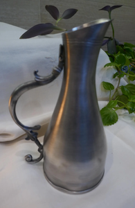 Florero de Aluminio Metálico Color Dorado, Diseño Exquisito para Decoración del Hogar, Adorno de Mesa y Adornos Navideños - Product Image 3