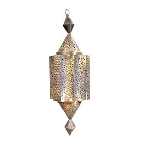 Lampes décoratives pour la maison Lanterne suspendue décorative marocaine Murs colorés Lampe suspendue pour la décoration. - Product Image 4