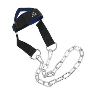 Harnais de cou pour exercices de renforcement et de résistance, soutien pour la musculation et l'haltérophilie - Product Image 1