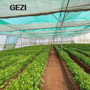 Prata cinza bege marrom amarelo azul sol sombra cerca vela net hdpe 35% para a agricultura caracol fazenda flor plantas carros estacionamento - Product Image 3