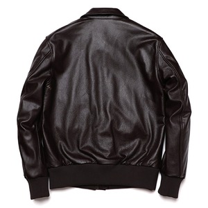 Veste en cuir de vache véritable de style vintage pour homme de haute qualité avec col montant et capuche en tissu tissé - Product Image 6