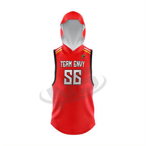 Personnalisé 7v7 Drapeau Uniformes De Football Maillot De Football Américain Confortable Respirant 7on7 Uniforme Top Qualité En Gros - Product Image 2