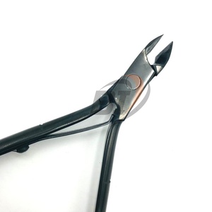 กรรไกรตัดเล็บสแตนเลสอย่างยั่งยืนเครื่องมือตัดหนังกำพร้าสำหรับทำเล็บเท้า - Product Image 2