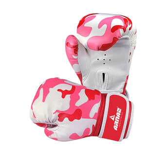 ถุงมือชกมวยคุณภาพพรีเมียม ทนทาน พร้อมการบุที่สมดุลและสวมใส่สบาย - Product Image 2