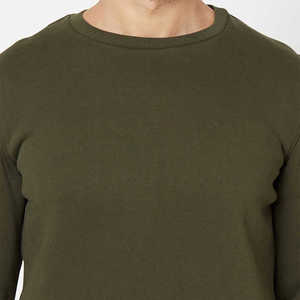 Chándales de equipo de chándal de ropa activa para hombre con logotipo personalizado de alta calidad, servicios OEM - Product Image 2