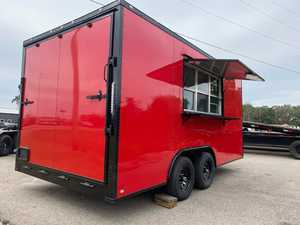 Mua thực phẩm di động Xe Tải/đường phố di động thực phẩm Trailer giỏ hàng với CE cấp giấy chứng nhận phục vụ trailers cho bán thực phẩm giỏ hàng - Product Image 5