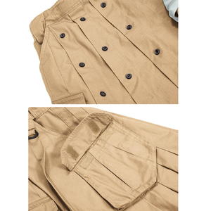 Kilts utilitaires écossais personnalisés de haute qualité pour hommes Jupes à carreaux traditionnelles Highland Style durable - Product Image 4