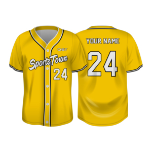 เครื่องแบบเบสบอลซอฟต์บอลคอวีโพลีเอสเตอร์สำหรับผู้ใหญ่และ100% ยืดได้ป้องกันแบคทีเรียสามารถปรับแต่งได้ - Product Image 6