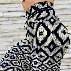 Mallas de entrenamiento para gimnasio con estampado personalizado para mujer, mallas, pantalones de Yoga, deportes de compresión - Product Image 3