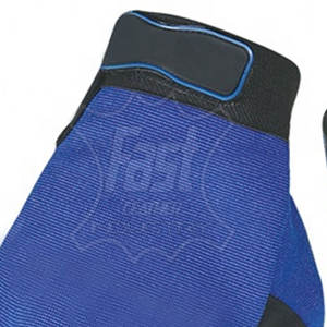 Gants d'assemblage et d'entretien en PU blanc résistants à l'usure pour entrepôt - Product Image 5