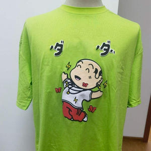 OEM al por mayor 100% algodón personalizado 3D Puff estampado liso de gran tamaño espuma serigrafía hombres 3D Puff impresión camiseta con logotipo - Product Image 4