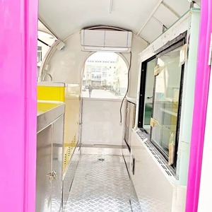 Customizable Mobile Food Trailers for Catering or Mobile Restaurant for Hotdogs-Buy Now! - Product Image 2