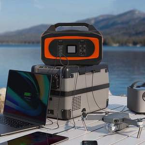 สถานีไฟฟ้าพกพา 1000W (1050Wh/120V) แบตเตอรี่ลิเธียมสํารองเครื่องกําเนิดไฟฟ้าแบบพกพา - การขาดไฟ, ชุดฉุกเฉินภายในบ้าน - Product Image 3