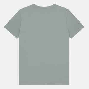 T-shirt tricoté pour homme en gros – Qualité supérieure, couleur unie, logo frontal, manches courtes, coupe classique, séchage rapide, respirant - Product Image 2