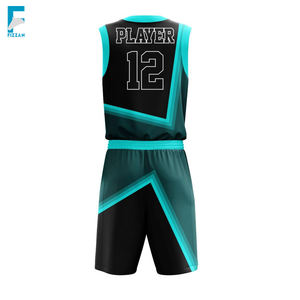Uniforme de Baloncesto sin Mangas Unisex, Cómodo y Transpirable, Talla Grande XS, con Logotipo Personalizado e Impresión del Nombre del Equipo, Superventas - Product Image 5