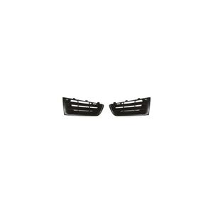 Juego de Rejillas Delanteras Superiores para Parachoques Kaya Plastik KR-501 para Megane 7701474478 Hecho en Turquía - Product Image 1