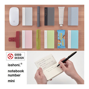 ที่มีคุณภาพสูงมินิญี่ปุ่นบันทึกดัชนีสมุดบันทึก PP ปกดีเยี่ยมสำหรับใช้ในโรงเรียนราคาที่ดีที่สุดสำหรับบันทึกขนาดเล็กหน้าบันทึก isshoni - Product Image 1