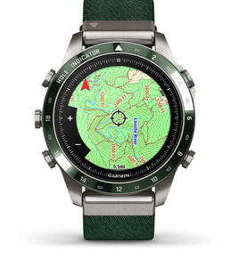 *GRAN OFERTA* Reloj Inteligente GPS Adventurer Gen 2 Edición Acero de Damasco Multideporte - Product Image 4