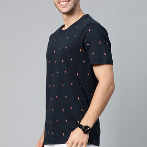 เสื้อยืดผู้ชายสไตล์วินเทจ - Product Image 2