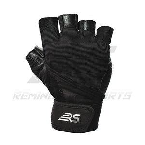 Fitness <b>Gloves</b> Gym <b>Training</b> <b>Weight</b> Lifting Adjustable Half Finger Fitness <b>Gloves</b> Wholesale Reasonable Prices - Product Image 1