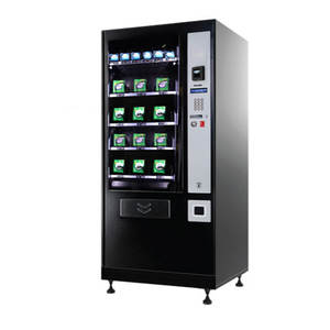 Máquina Expendedora Inteligente con Enfriamiento por Compresor Habilitada para SDK, para Pagos con Monedas, Moderna, para Áreas Comerciales de Alto Tráfico - Product Image 1