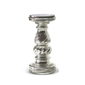 INDUSTRIE TENDANCE MODERNE MÉTAL FAIT À LA MAIN MAISON DÉCORATIVE BOUGEOIR LUXE BOUGEOIR PILIER - Product Image 1