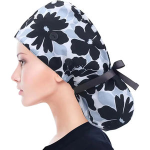 Nuevo Gorro Quirúrgico Unisex con Estampado Digital por Sublimación, Uniforme de Enfermería, Gorro de Médico para Hospital, Venta al por Mayor - Product Image 1