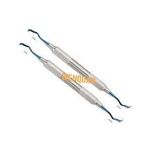 Cinceles y Elevadores de Raíces Dentales, Instrumentos Manuales para Extracción Dental y Cirugía Ósea, Venta al por Mayor, Listos para Enviar, Precio de Fábrica - Product Image 5