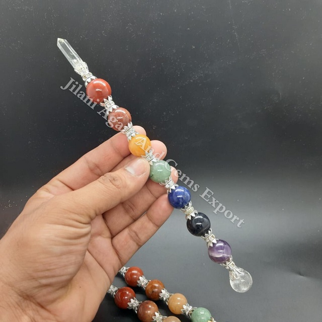 SevenChakra Ball Stick