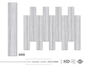 Carreaux aspect bois de porcelaine de qualité supérieure 200x1200mm | Design de planche de sol mural Collection de qualité d'exportation de style moderne - Product Image 4