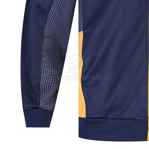 Ensemble de survêtement d'hiver pour hommes grande taille, best-seller, haute qualité, personnalisable, coton/polyester réversible - Product Image 4