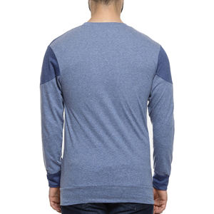 High Quality Casual Wear Long Sleeve T <b>Shits</b> for Summer Wear Hot Sale High Street Style New Long-Sleeve T-<b>shirt</b> - Product Image 2