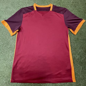 Maillot de FOOTBALL à manches courtes pour hommes, avec logo de marque personnalisé, nouveau modèle - Product Image 1